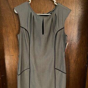 Rampage Keyhole Dress